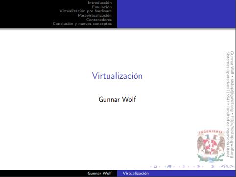 Imágen de pdf Virtualización