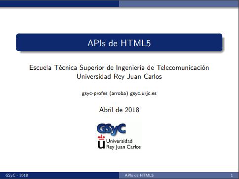 Imágen de pdf APIs de HTML5