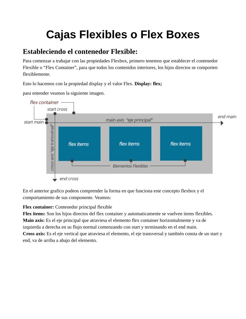 Imágen de pdf Cajas flexibles o Flex Boxes