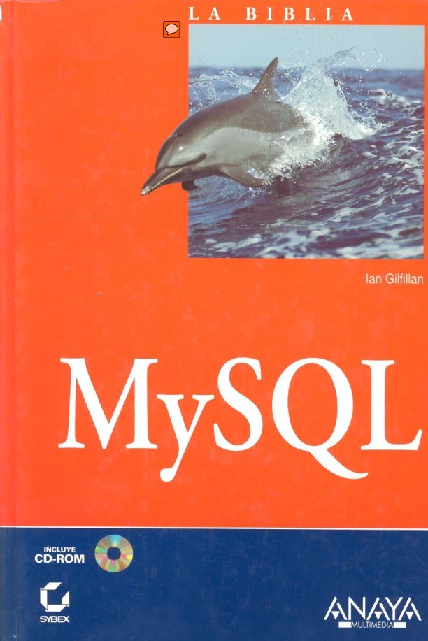 Imágen de pdf La Biblia de MySQL
