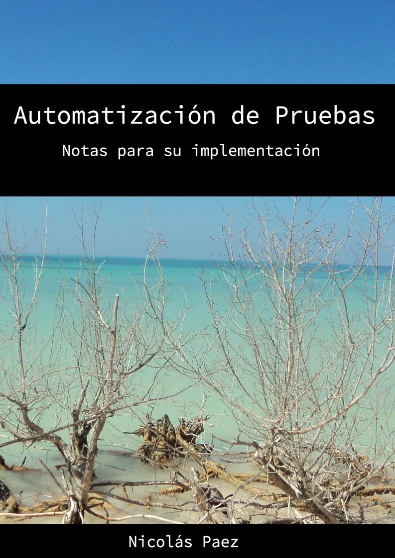 Imágen de pdf Automatizacion de pruebas