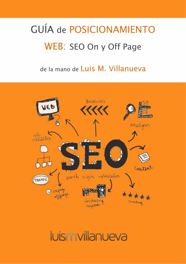 Imágen de pdf Guía de posicionamiento web: SEO On y Off Page