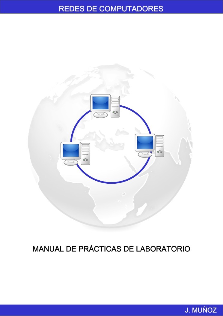 Imágen de pdf Redes de computadores - Manual de prácticas de laboratorio