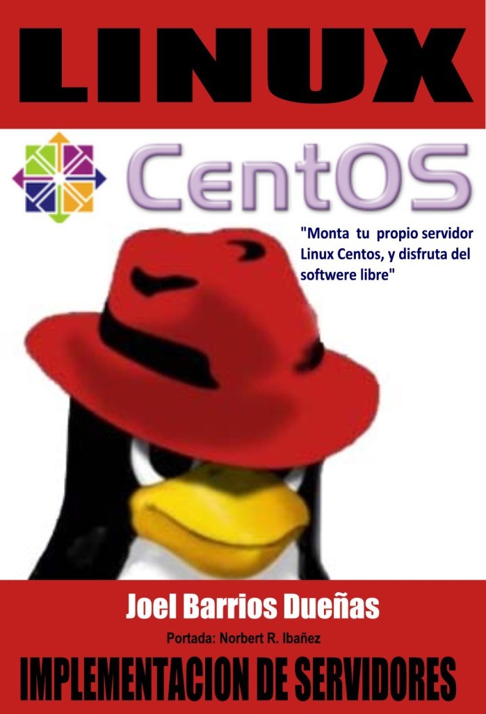 Imágen de pdf Monta tu propio servidor Linux Centos, y disfruta del software libre