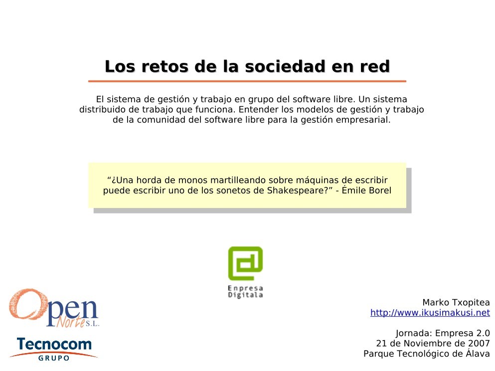 Imágen de pdf Los retos de la sociedad en red