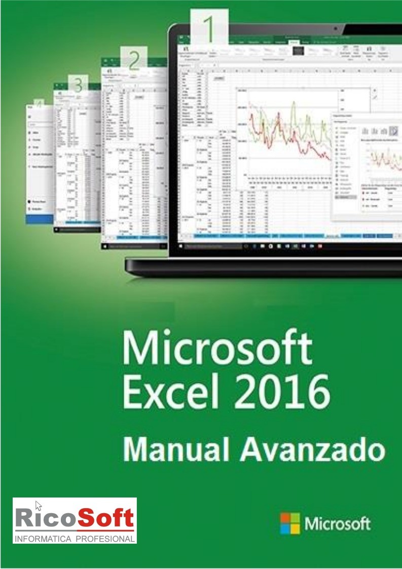 dieta cisne Mierda PDF de programación - Curso experto Excel 2016