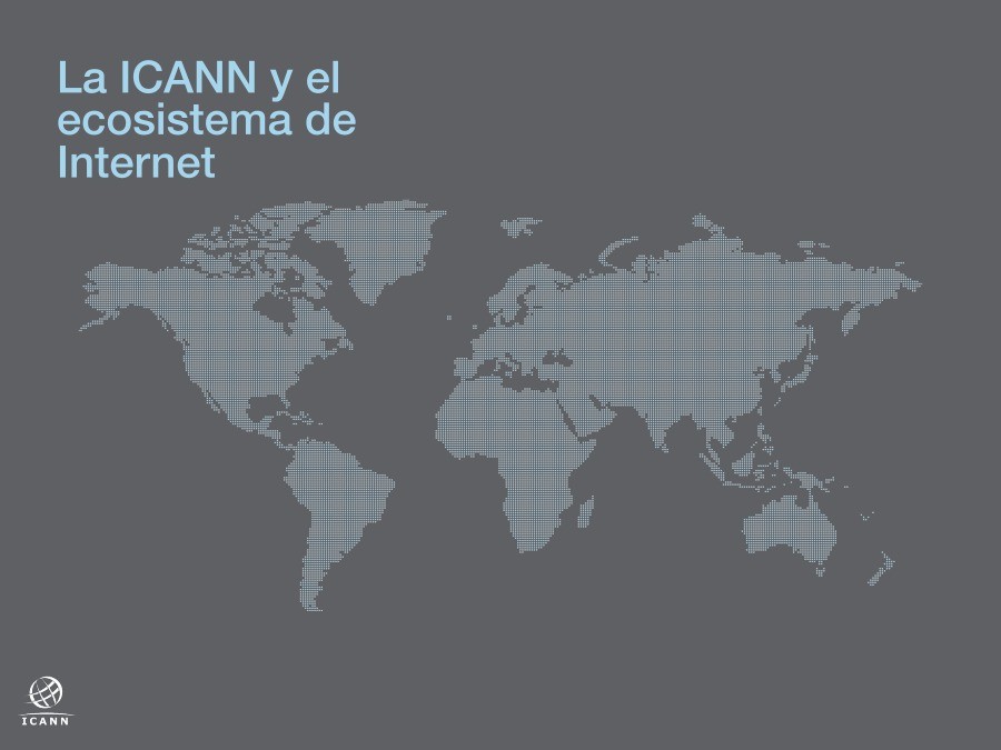 Imágen de pdf La ICANN y el Ecosistema de Internet