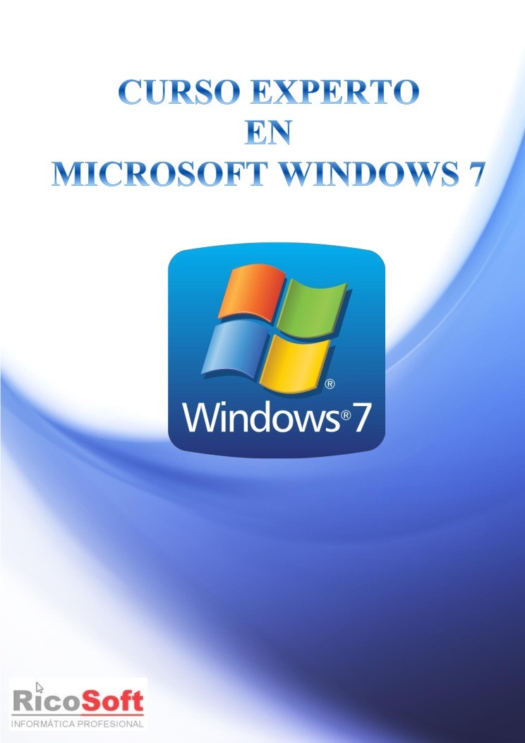 Imágen de pdf Curso Experto en Microsoft Windows 7