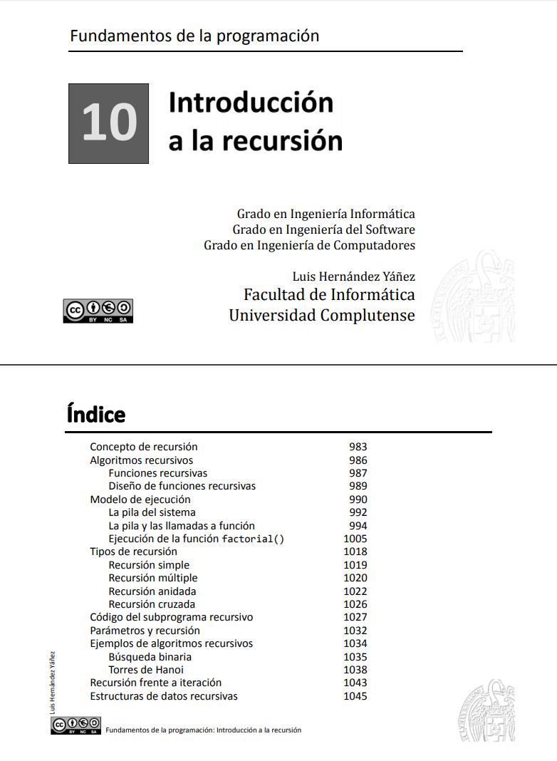 Imágen de pdf 10. Introducción a la recuersión