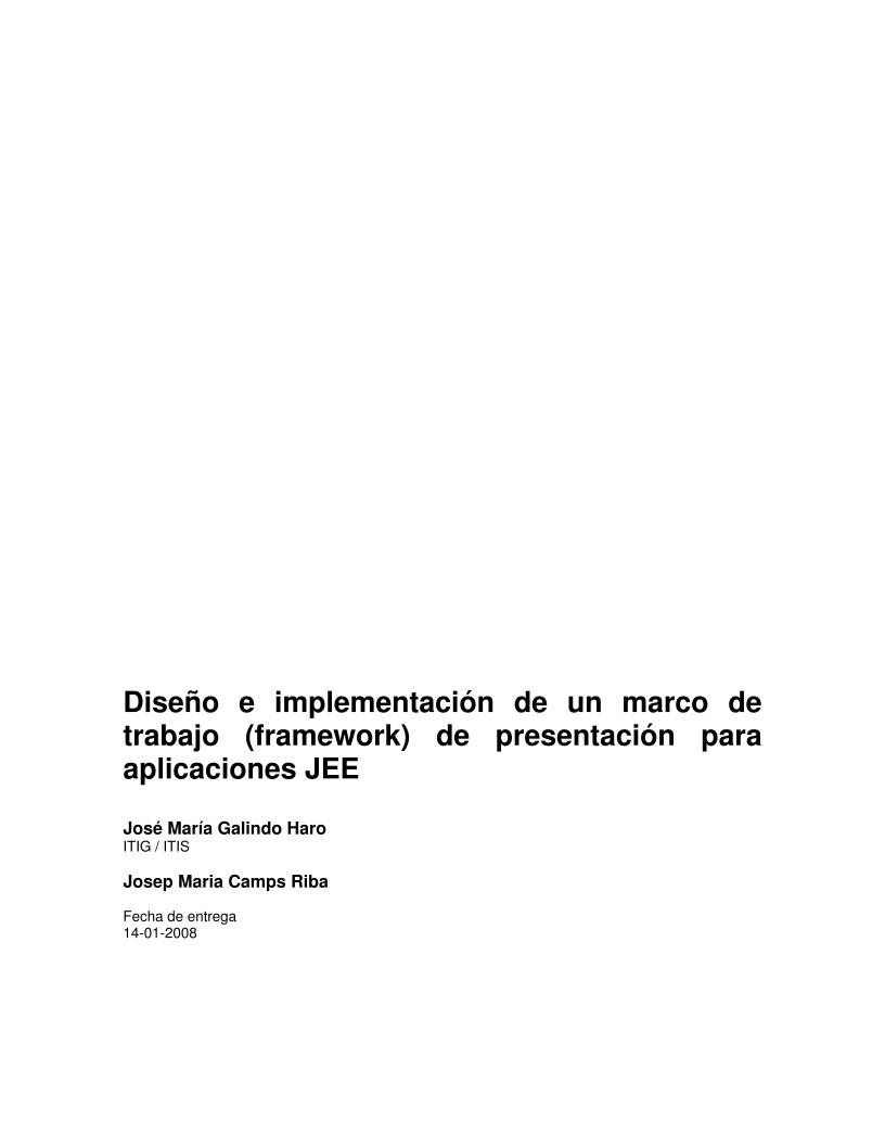 Imágen de pdf Diseño e implementación de un marco de trabajo (framework) de presentación para aplicaciones JEE