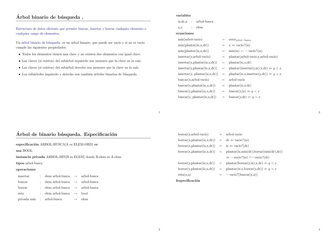 Imágen de pdf Árbol binario de búsqueda