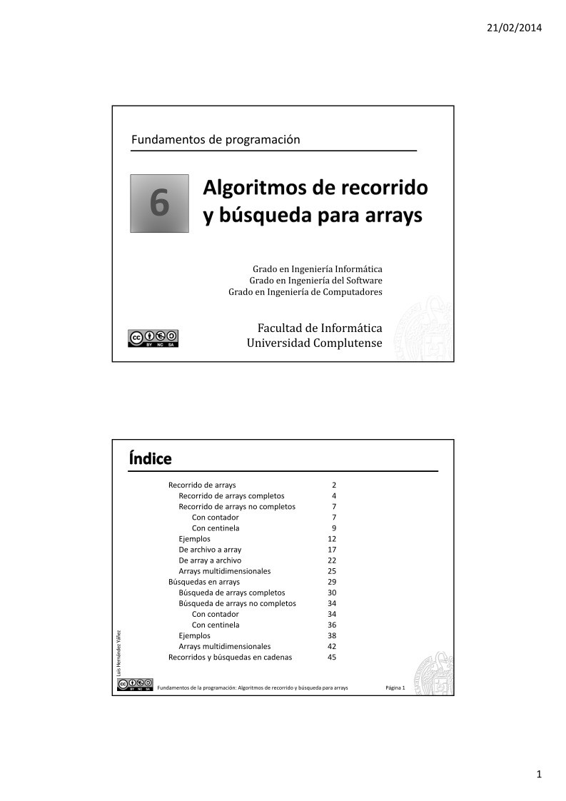 Imágen de pdf 6 Algoritmos de recorrido y búsqueda de arrays
