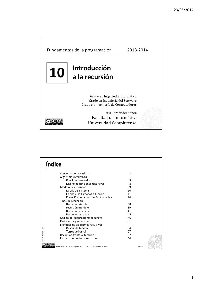 Imágen de pdf 10. Introducción a la recursión