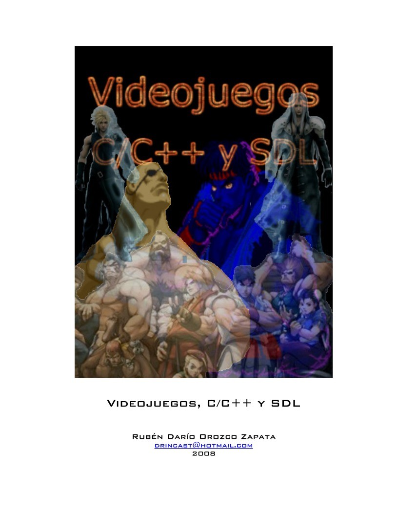 Imágen de pdf Videojuegos, C/C++ y SDL