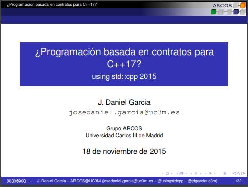 Imágen de pdf ¿Programación basada en contratos para C++17?