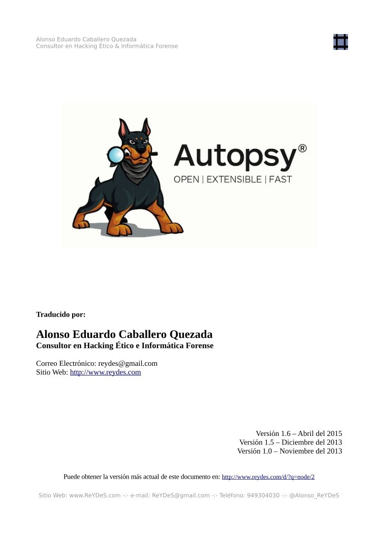 Imágen de pdf Autopsy 3