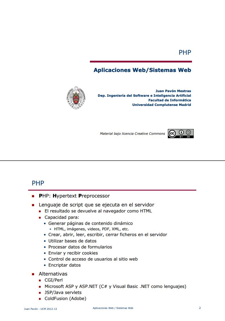 Imágen de pdf PHP