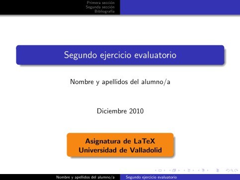 Imágen de pdf Latex - Segundo ejercicio evaluatorio
