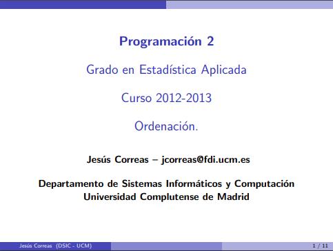 Imágen de pdf Grado en Estadística Aplicada - Programación 2