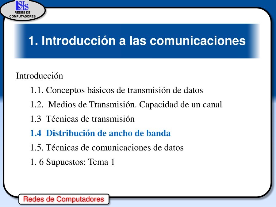 Imágen de pdf 1. Introducción a las comunicaciones