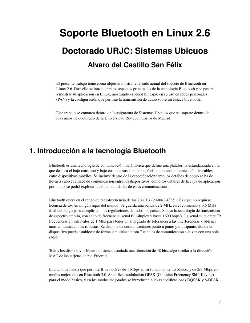 Imágen de pdf Soporte Bluetooth en Linux 2.6
