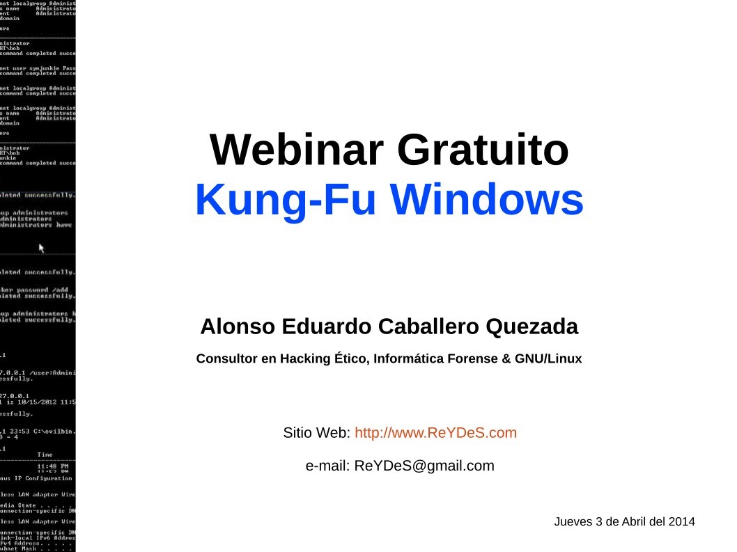 Imágen de pdf Kung-Fu Windows