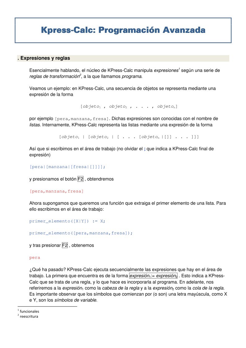 Imágen de pdf KPress-Calc_Programación Avanzada