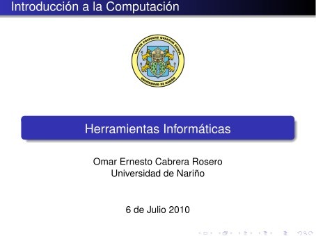 Imágen de pdf Herramientas Informáticas