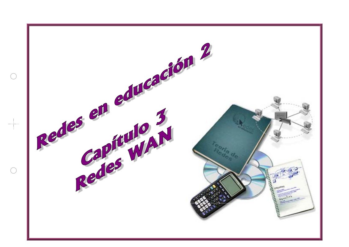 Imágen de pdf Capítulo 3: Redes WAN