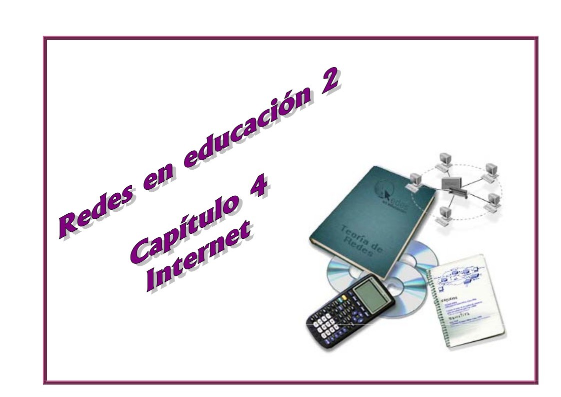 Imágen de pdf Capítulo 4: Internet