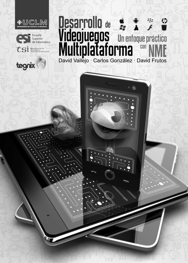 Imágen de pdf Desarrollo de Videojuegos Multiplataforma. Un enfoque práctico con NME