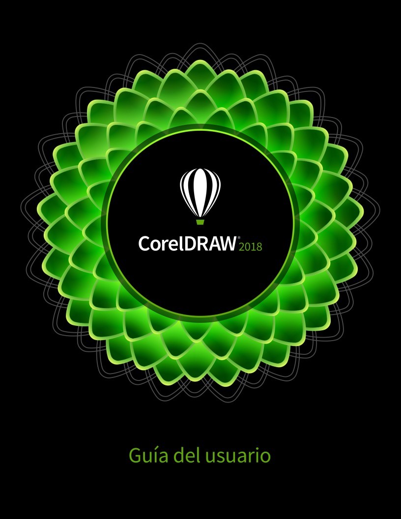 Imágen de pdf CorelDRAW 2018 - Guía del usuario
