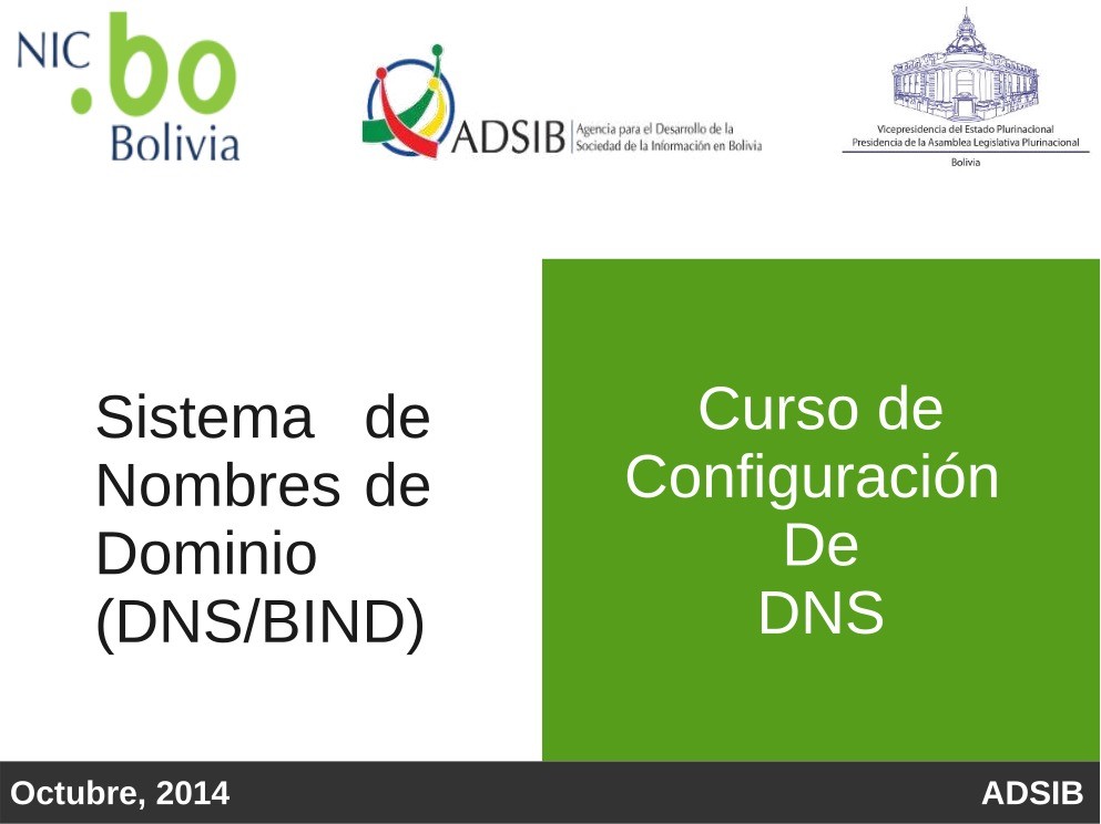Imágen de pdf Curso de configuración de DNS