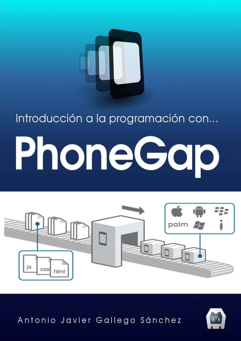Imágen de pdf Introducción a la programación con PhoneGap