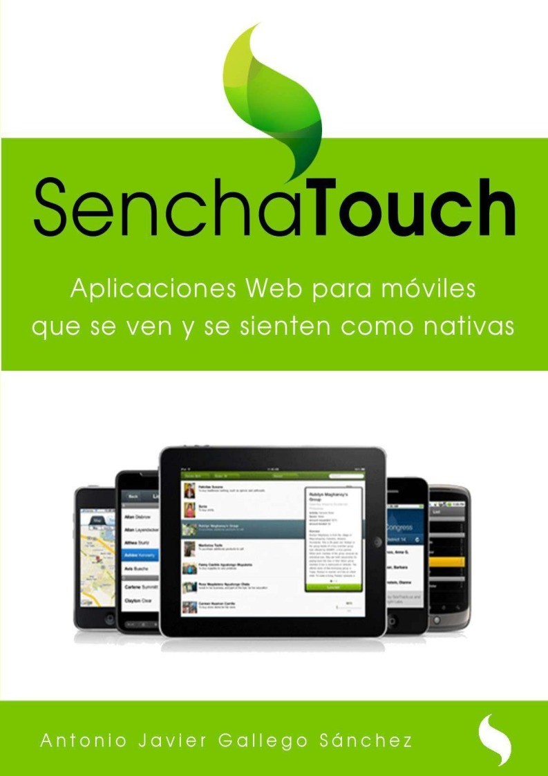 Imágen de pdf Sencha Touch 2.x
