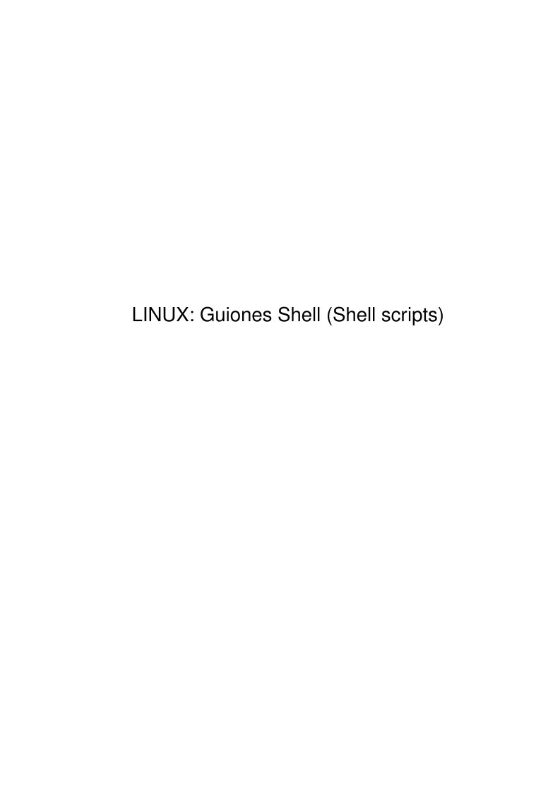 Imágen de pdf Linux guiones shell (shell scripts)
