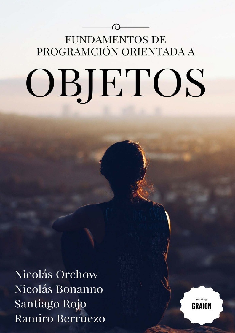 Imágen de pdf Fundamentos de Programación Orientada a Objetos