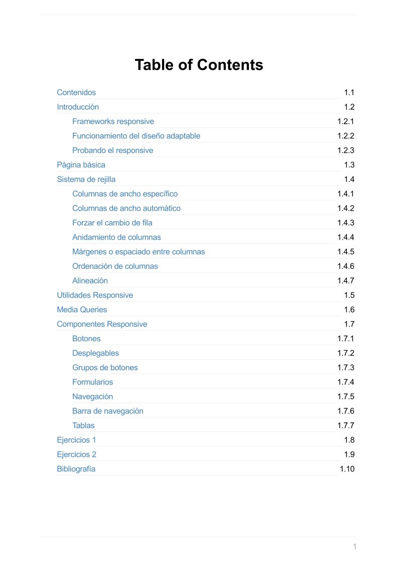 Imágen de pdf Bootstrap 4
