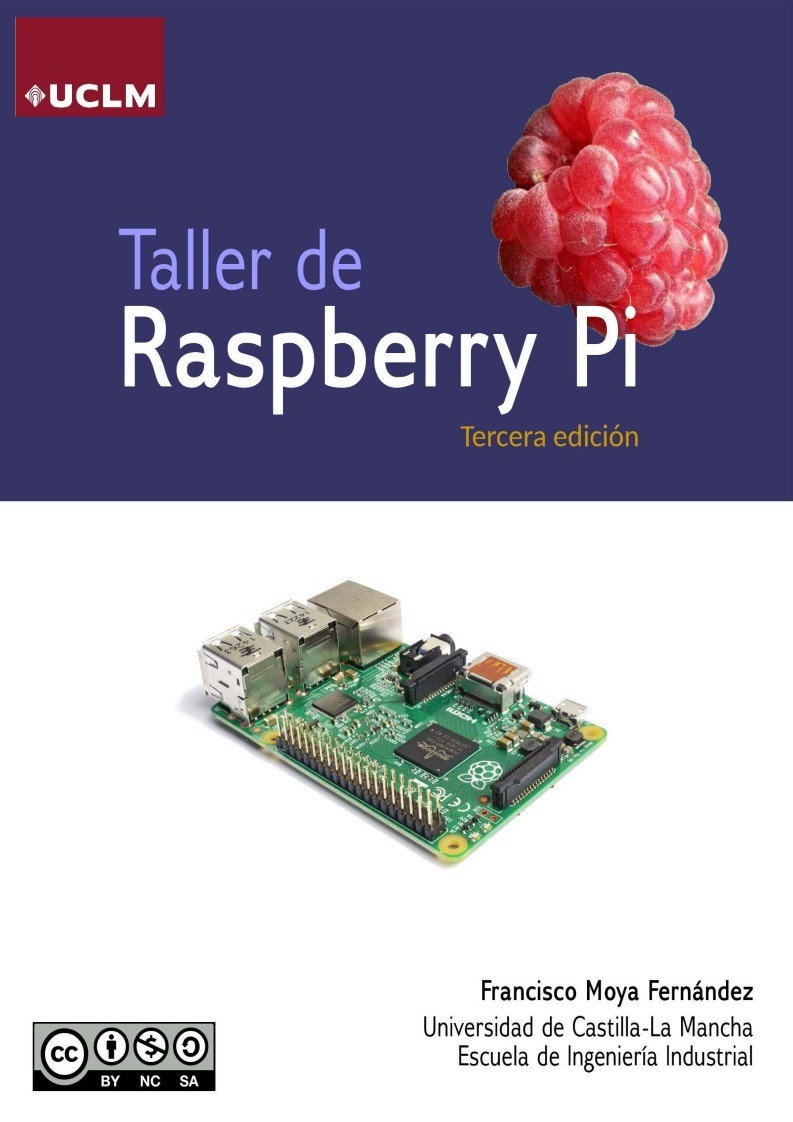 Imágen de pdf Taller de Raspberry Pi
