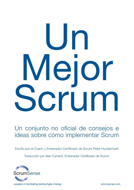 Imágen de pdf Un mejor Scrum