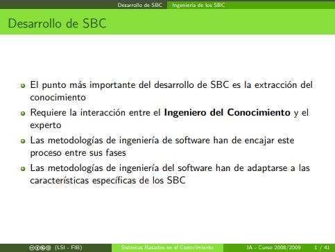 Imágen de pdf Desarrollo de SBC