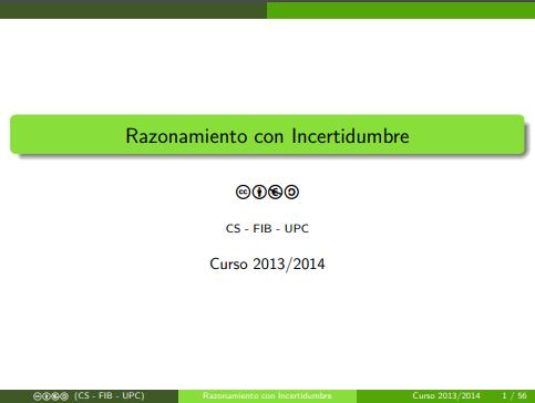 Imágen de pdf Razonamiento con Incertidumbre