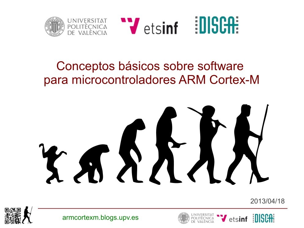 Imágen de pdf Conceptos básicos sobre software para microcontroladores ARM Cortex-M