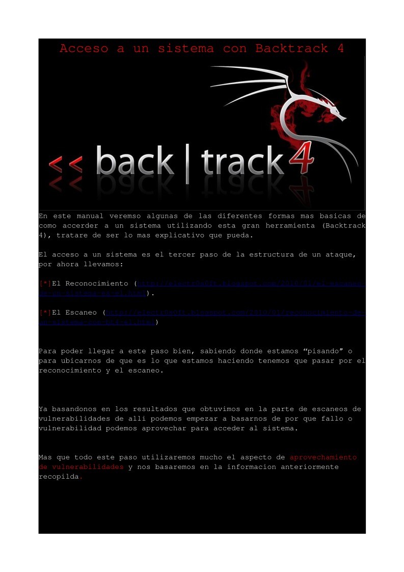 Imágen de pdf back | track 4 - Acceso a un sistema
