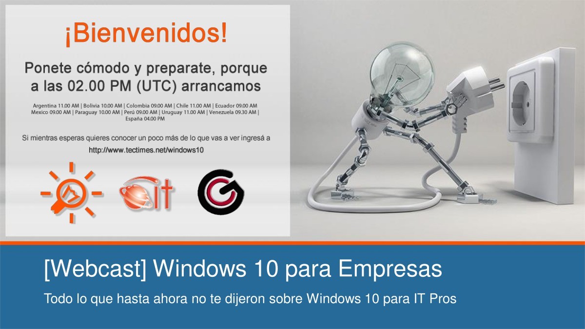 Imágen de pdf Windows 10 para Empresas (Sesión 1 de 2)
