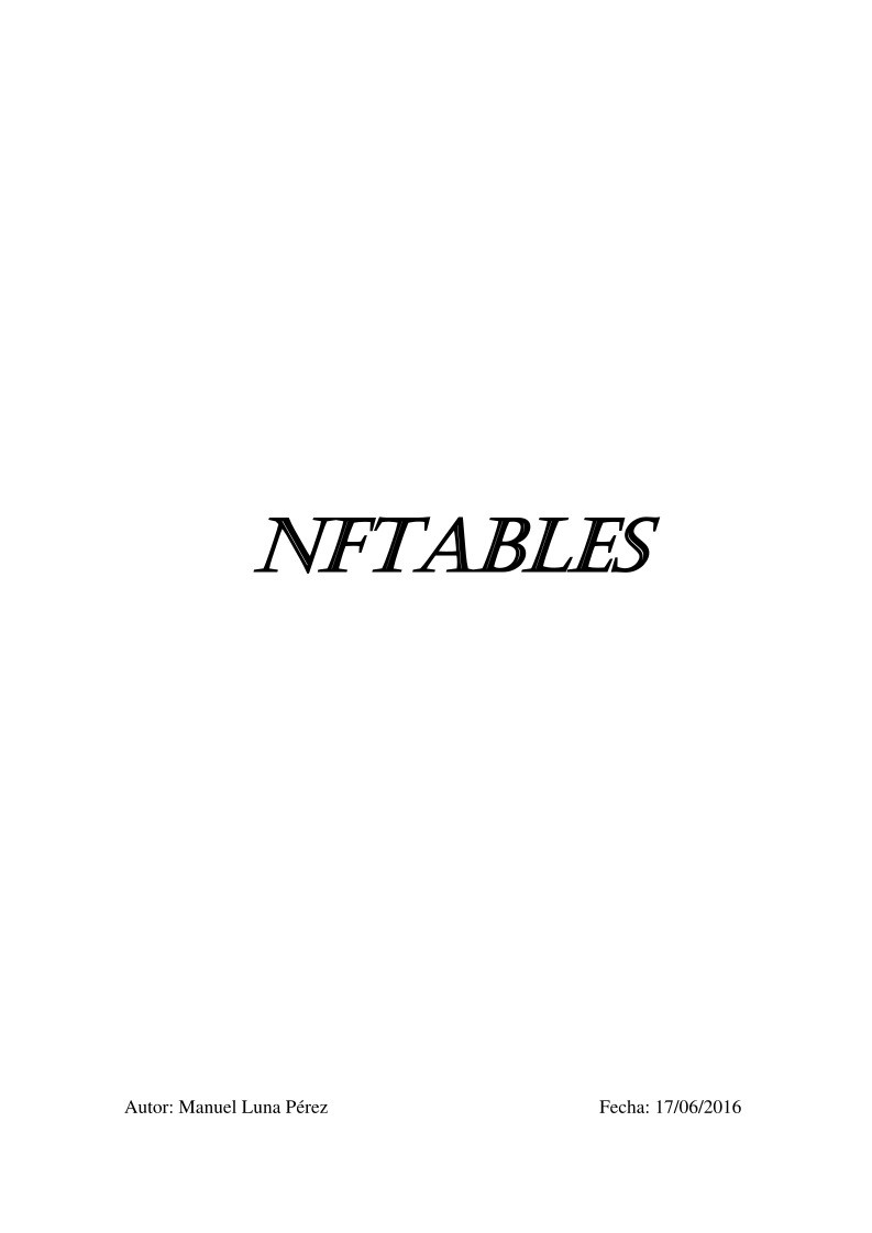 Imágen de pdf Proyecto NFTables