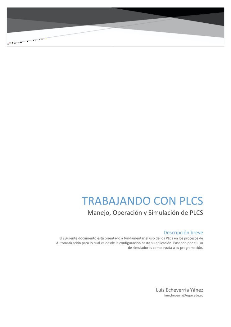 Imágen de pdf Trabajando con PLCs