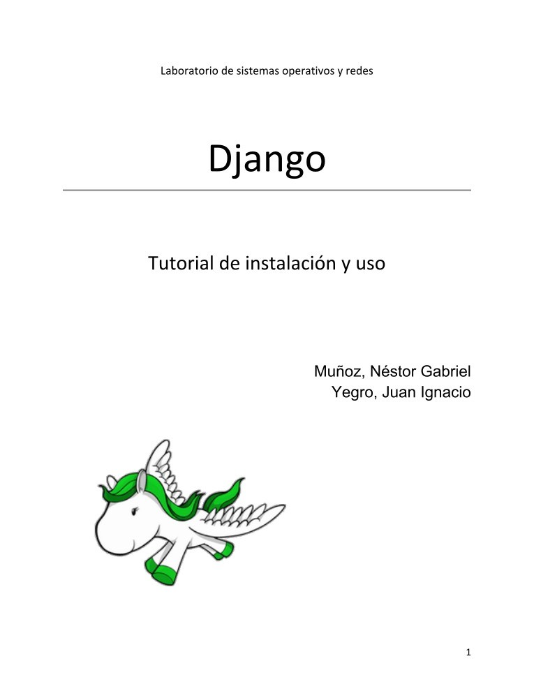 Imágen de pdf Django - Tutorial de instalación y uso