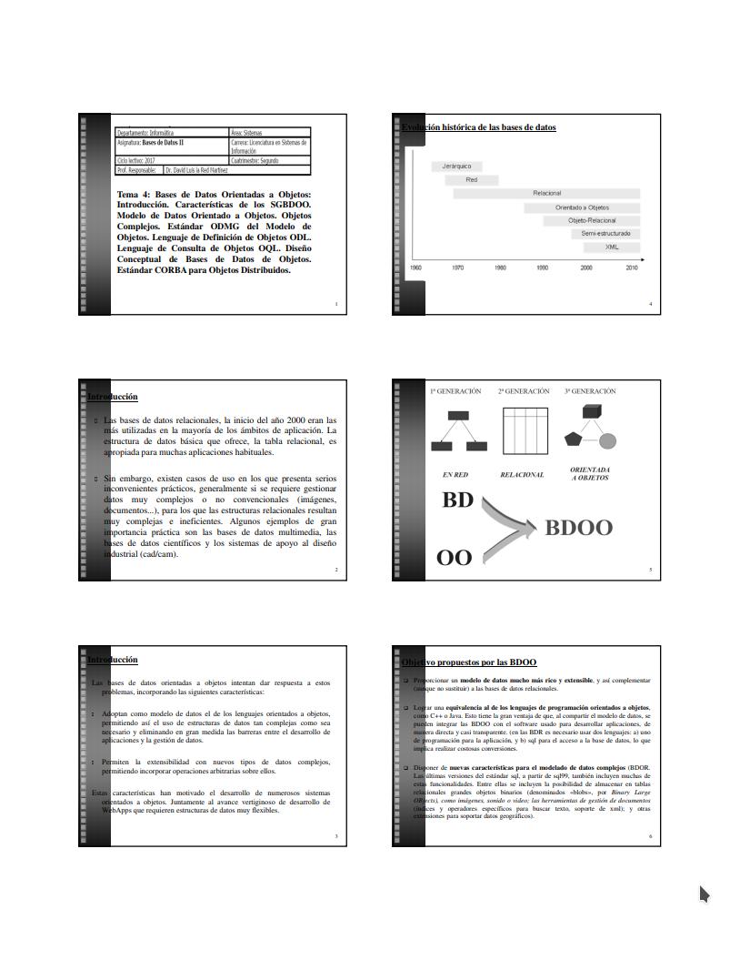 Imágen de pdf Bases de Datos Orientadas a Objetos