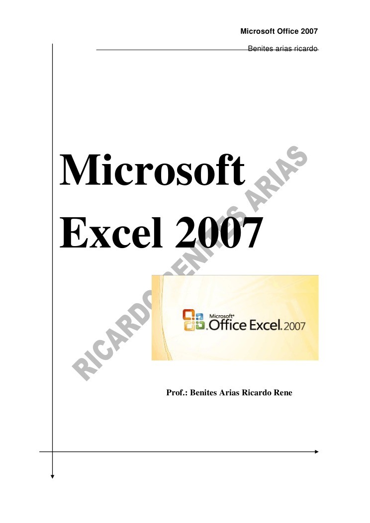 Imágen de pdf Microsoft Office 2007